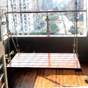 Aananya Teakwood Swing