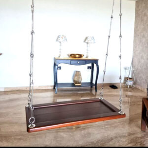 Aarav Traditional Teakwood swing
