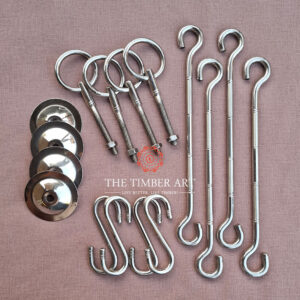 SS 10mm Basic Link